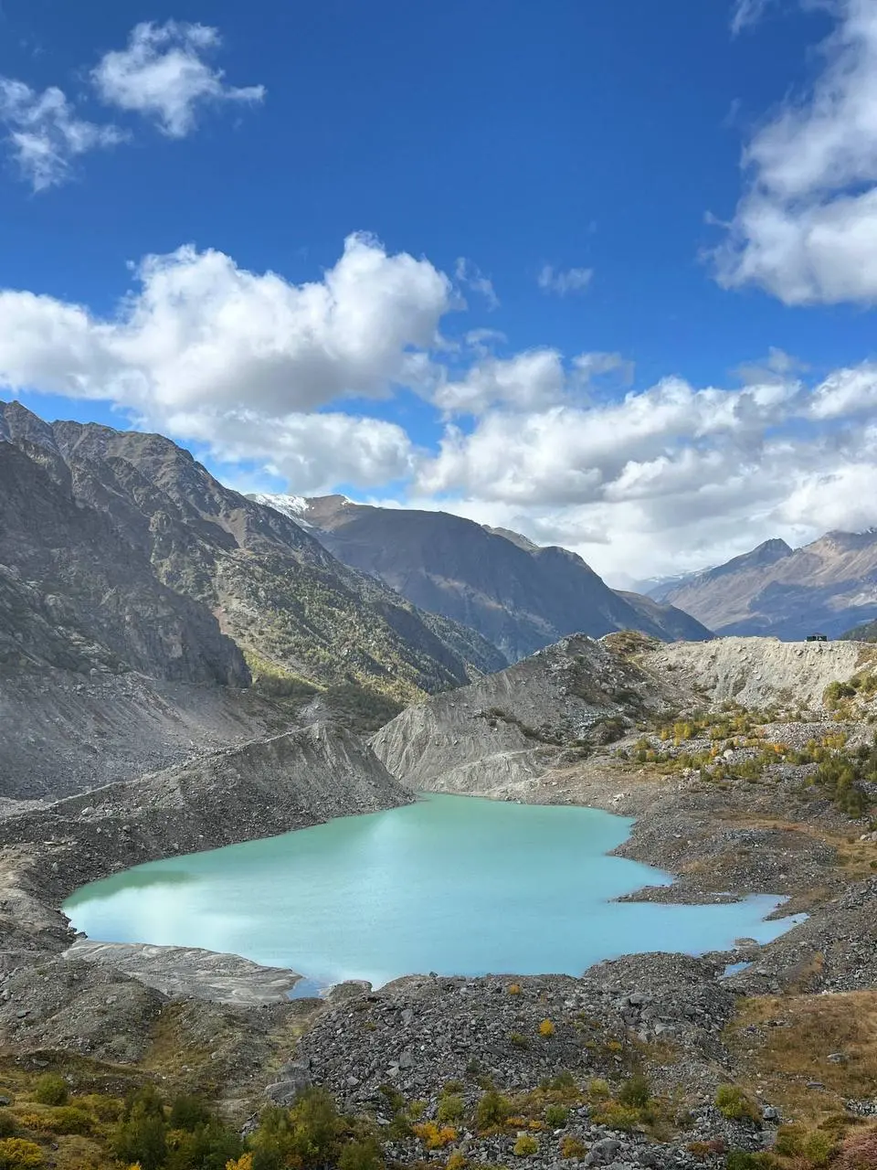Треккинг в Ущелье Адыл-Су к озеру Башкара
