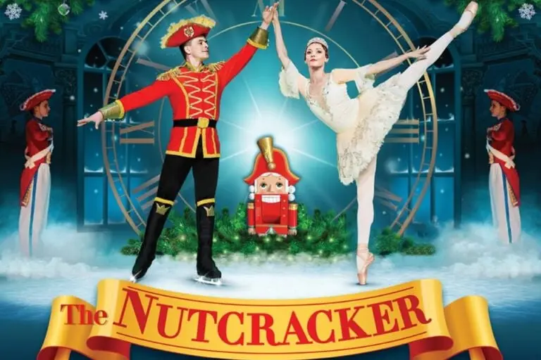 Ледовое шоу «Щелкунчик»