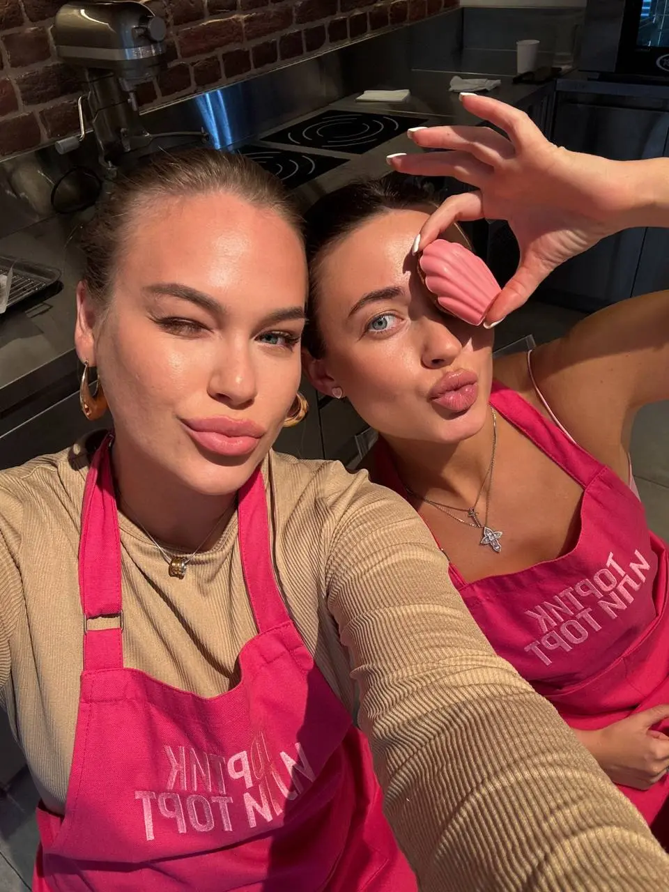 Тортик или торт: Афигенные и регулярные МК проводят