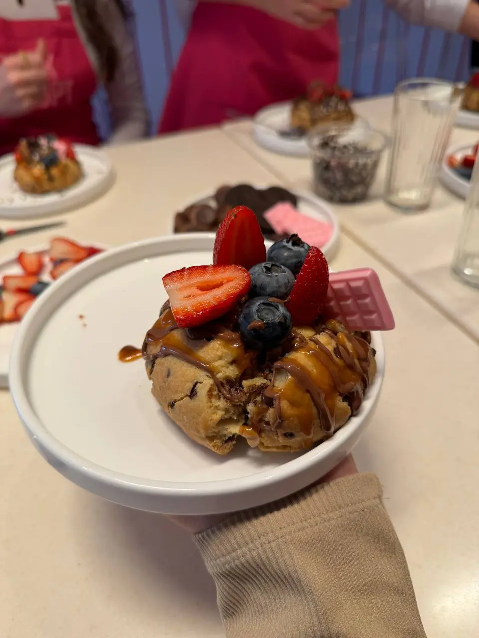 Тортик или торт: Афигенные и регулярные МК проводят