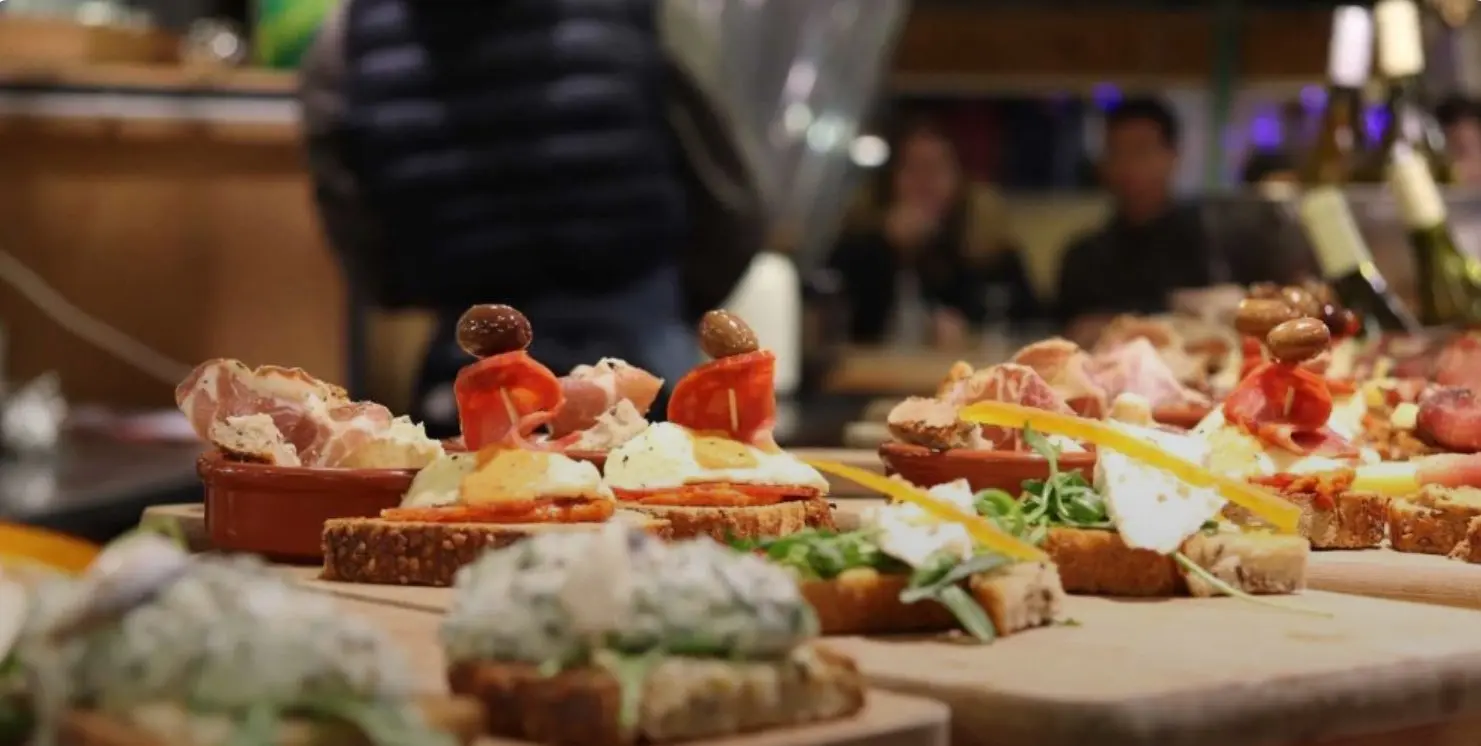 Ruta de la Tapa в Patraix