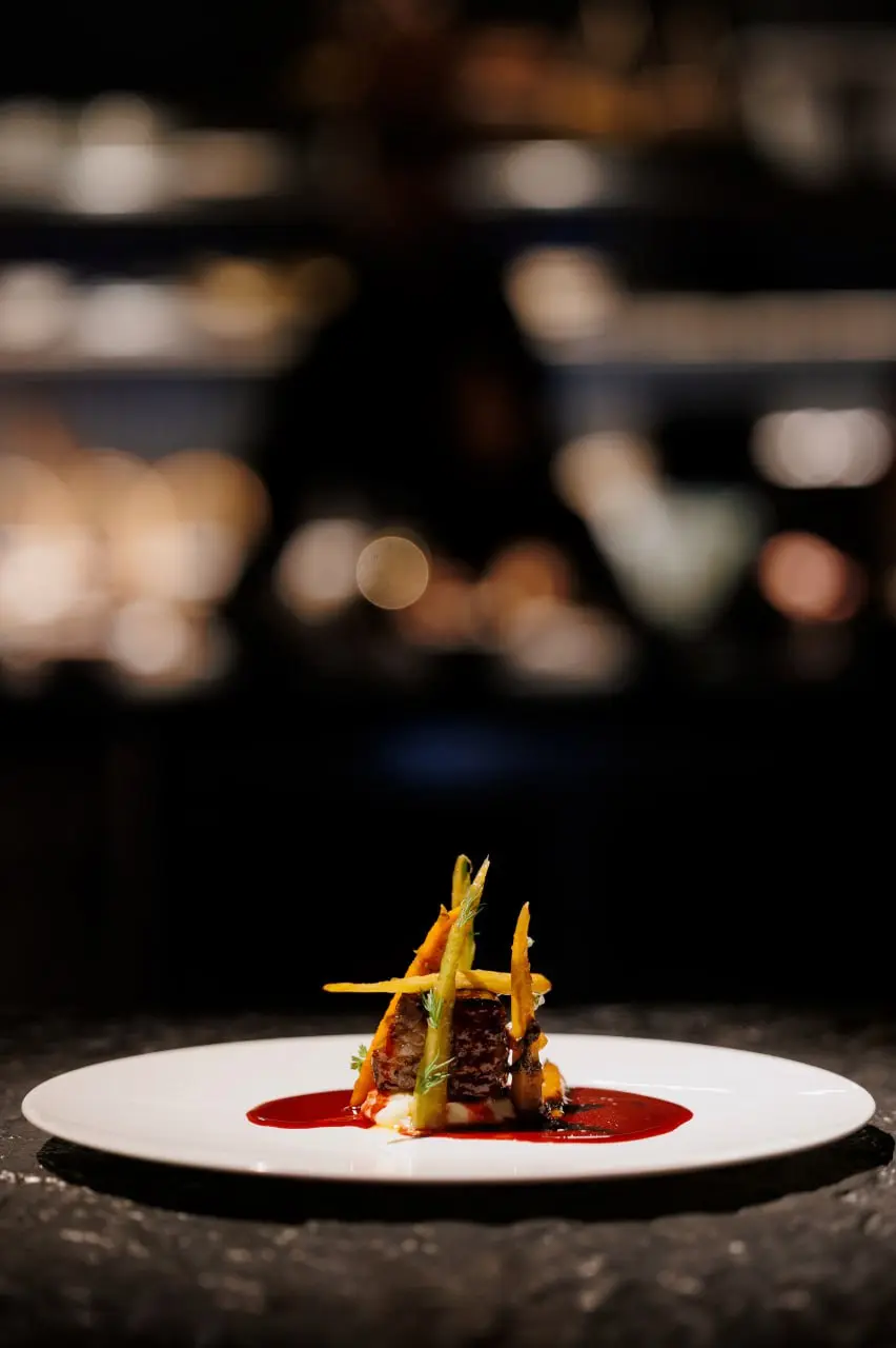 Гастрономический вечер в Savva: финальный ужин Alfa Only GreatList Sessions