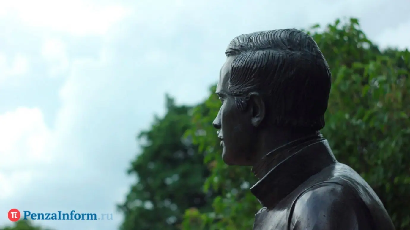 211-й день рождения Михаила Юрьевича Лермонтова в музее-заповеднике Тарханы