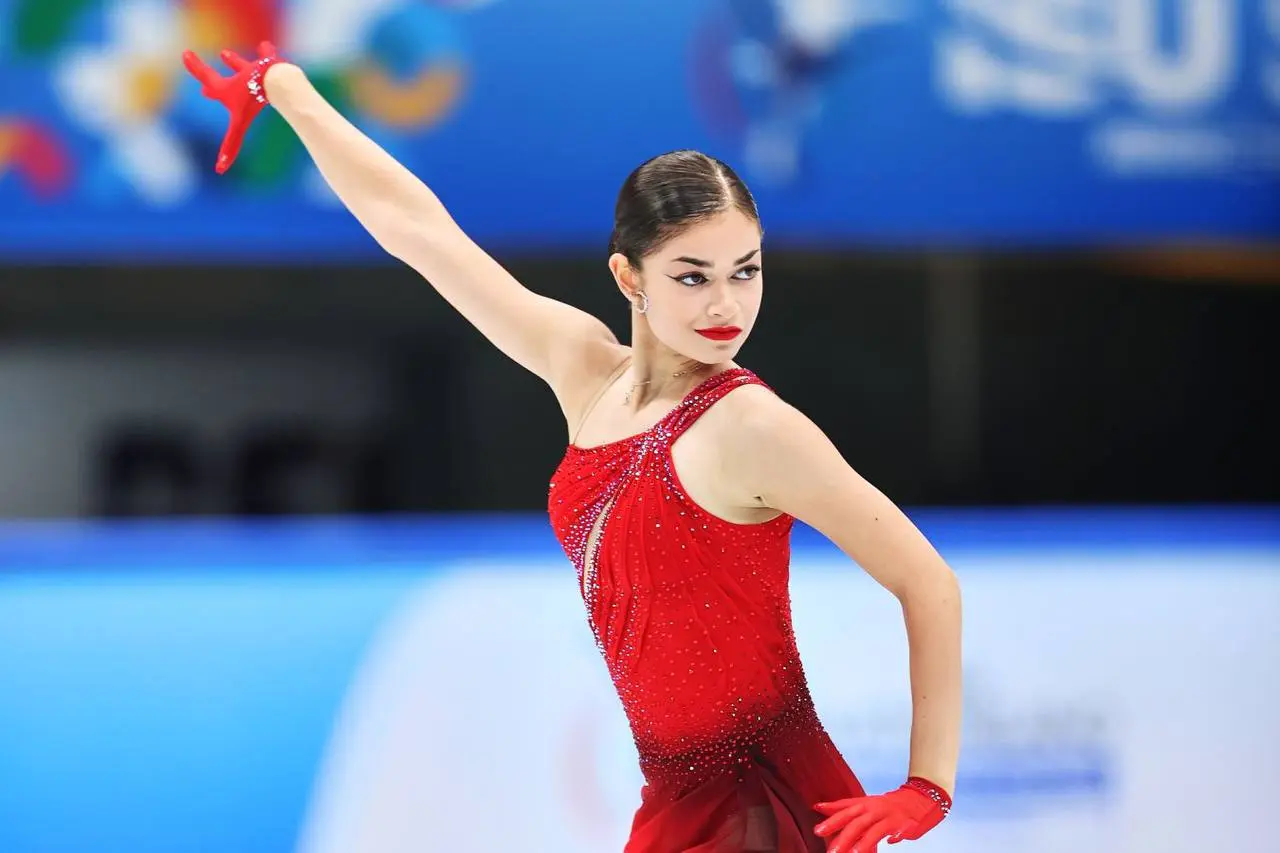 Петросян выступит на этапе Гран-при в Магнитогорске