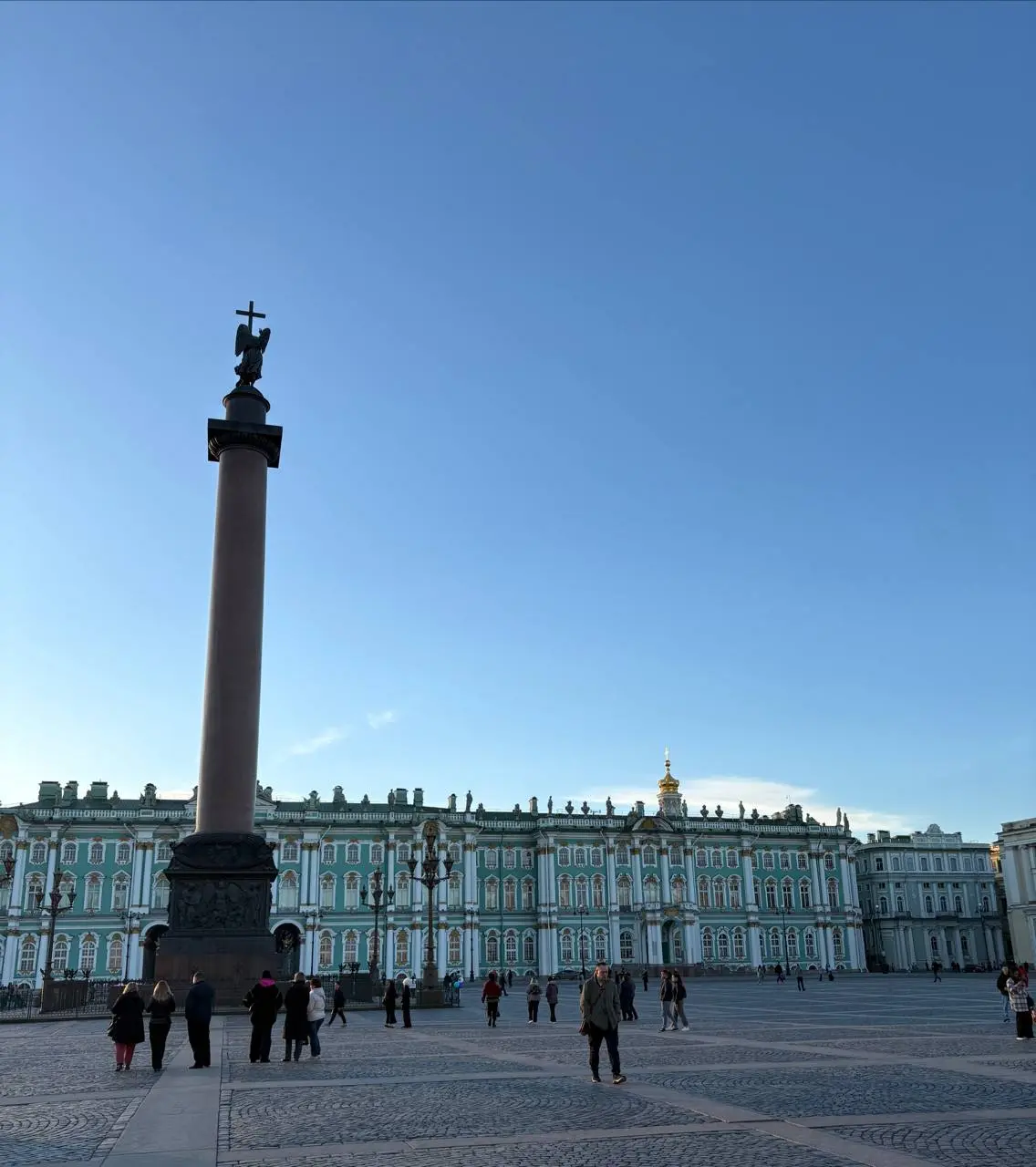 Эрмитаж откроет двери для студентов