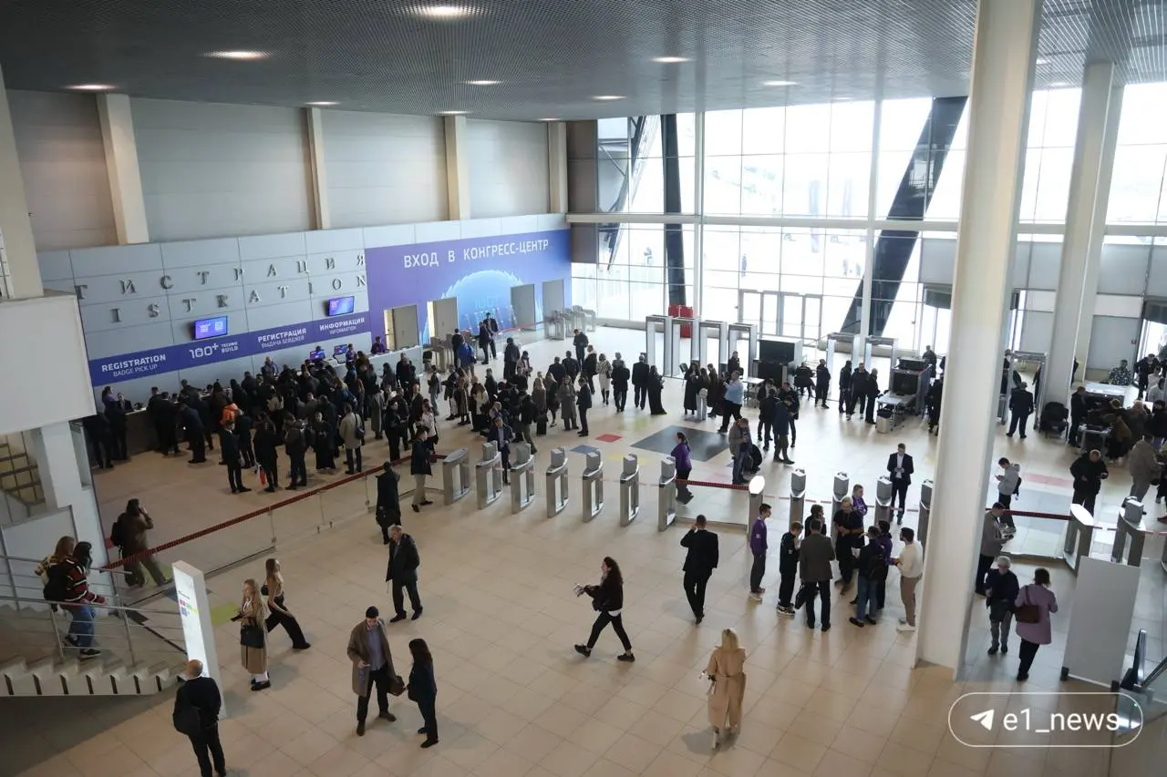 Екатеринбург на четыре дня превратится в строительную столицу России 🏗