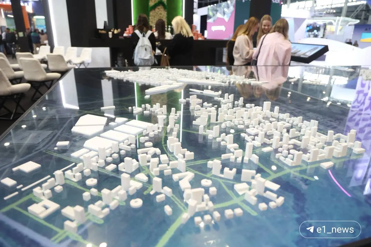 Екатеринбург на четыре дня превратится в строительную столицу России 🏗