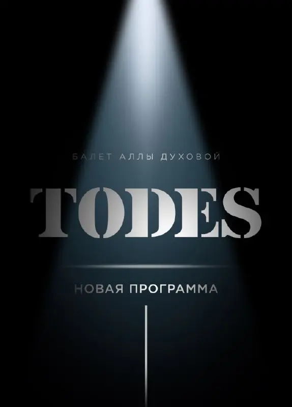 Шоу балет «TODES»