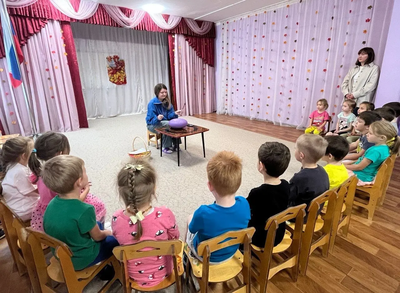 Семейный дубль: День самоуправления в дошкольном отделении 16