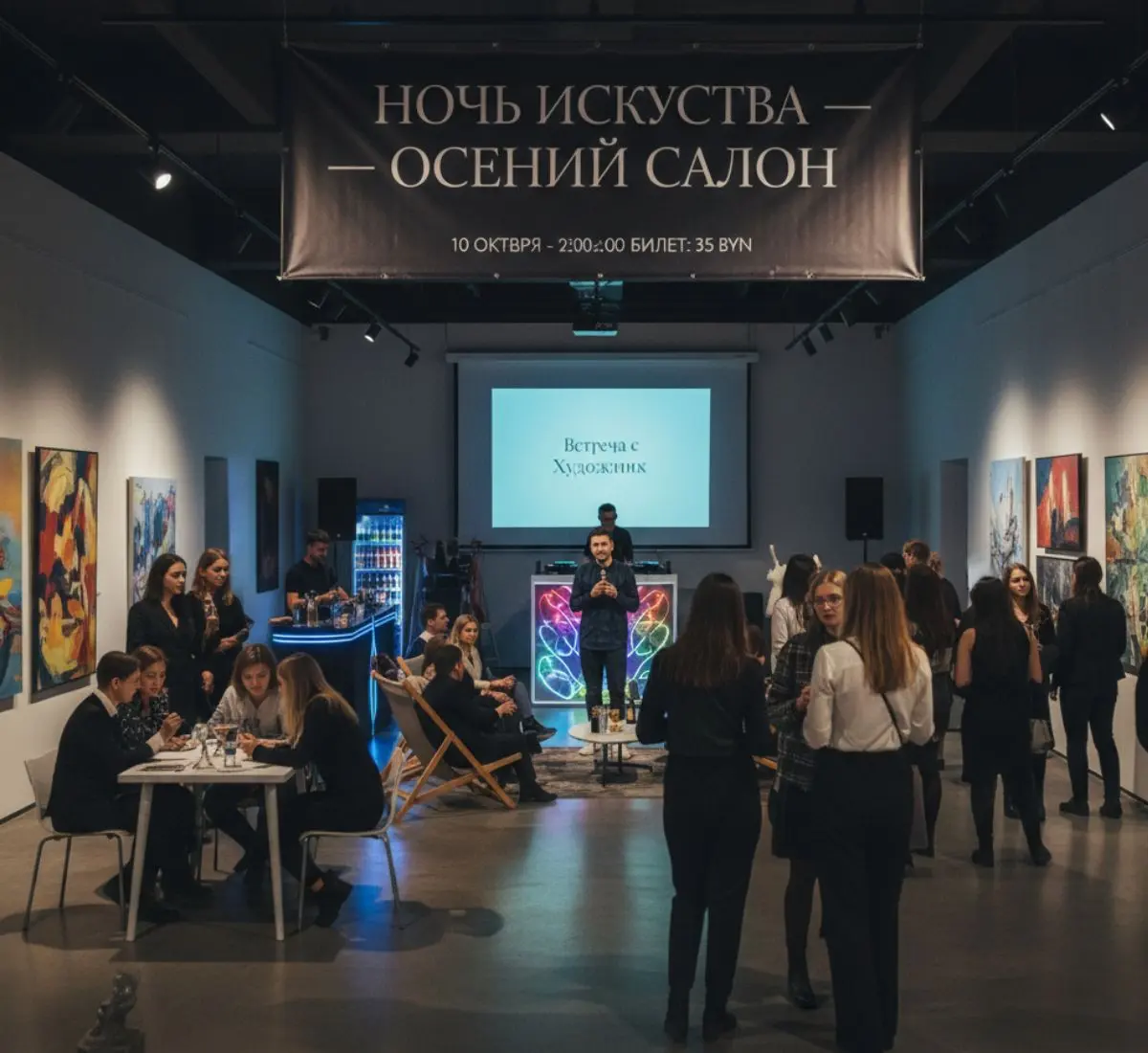 Ночь Искусства