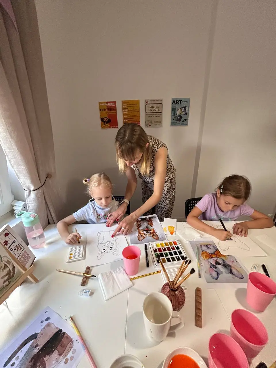 Творческая лаборатория SKETCH.LAB (5 +)