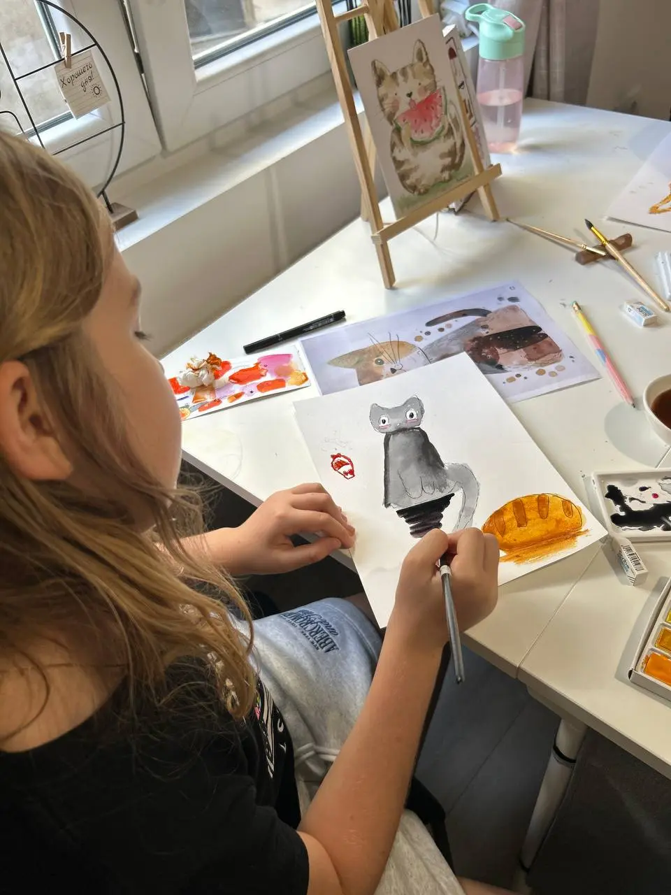 Творческая лаборатория SKETCH.LAB (5 +)