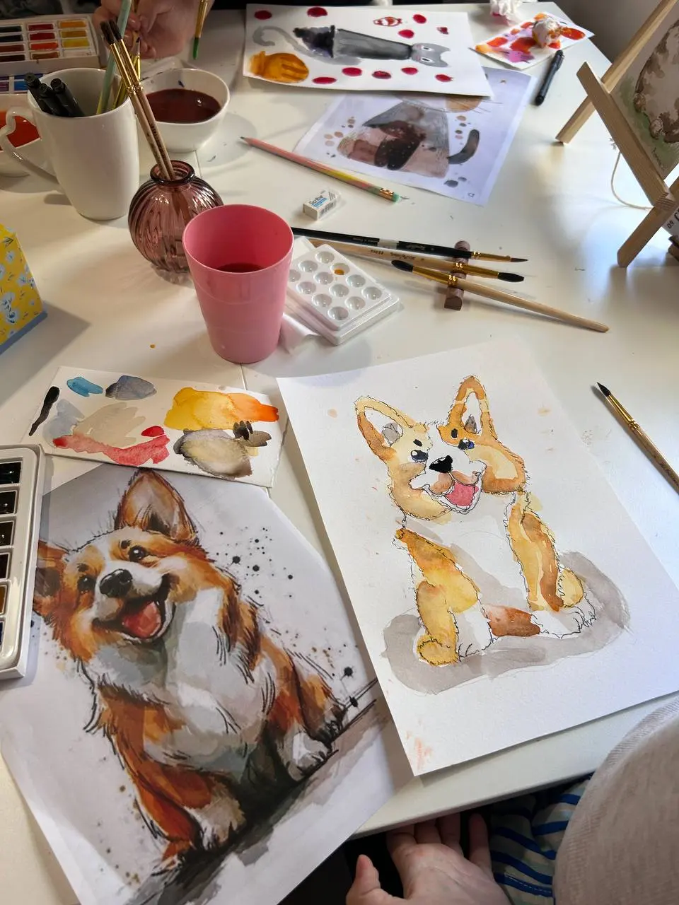 Творческая лаборатория SKETCH.LAB (5 +)