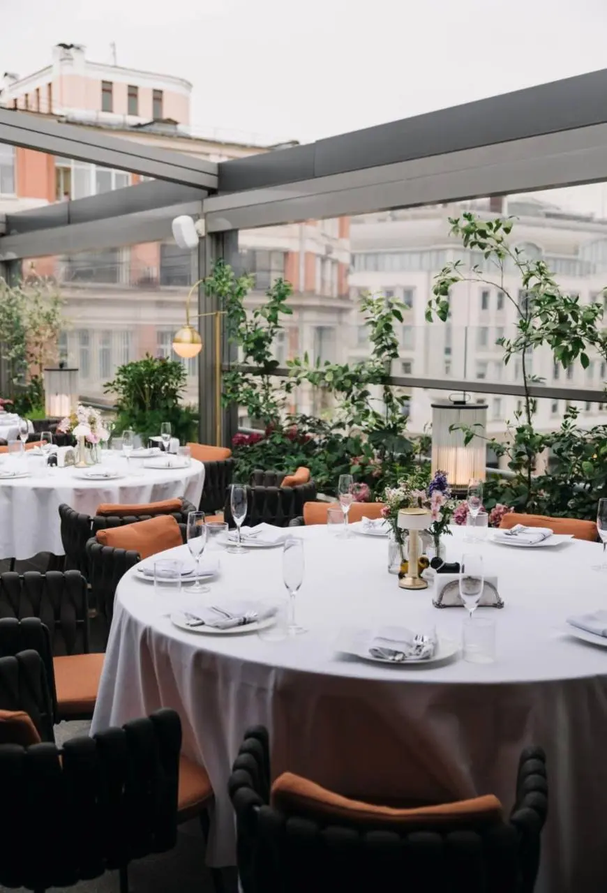 Koktejli + aromaty: kollaboratsiya BURO.TSUM × BYBOZO