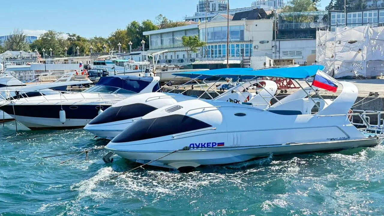 5-часовой круиз до Большого Утриша (завтра, 1 октября) на теплоходе Горгиппия и катере Лукер с прозрачным дном