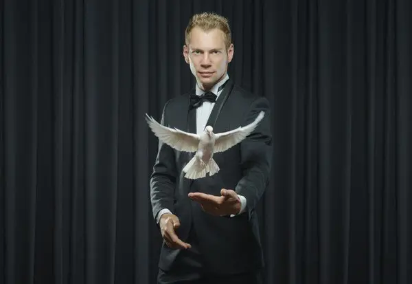 Шоу иллюзий