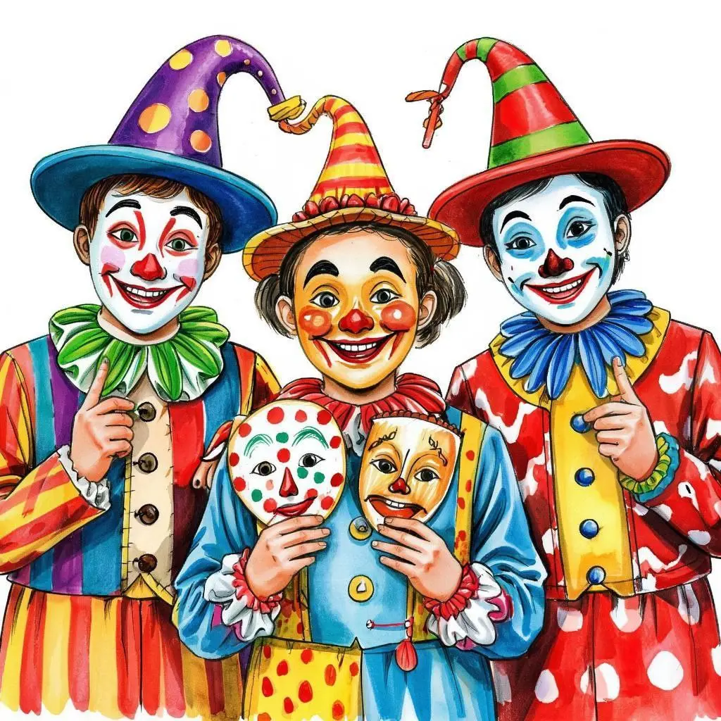 Театральная студия «Арлекино» открывает двери для будущих звёзд сцены