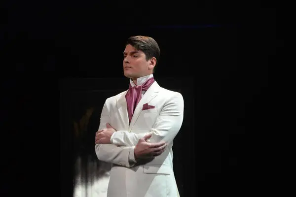 Спектакль "Портрет Дориана Грея"