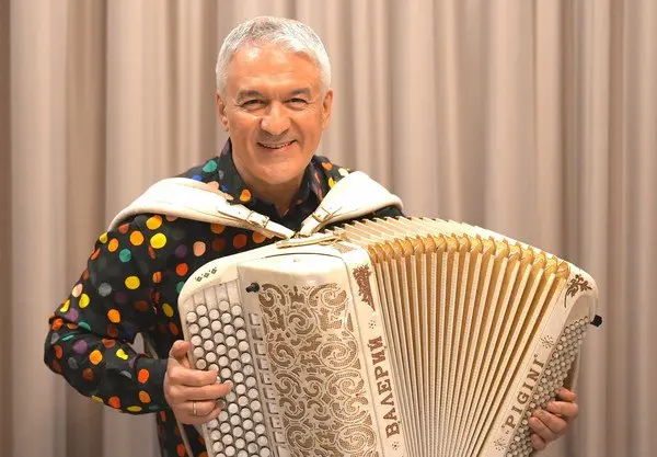 Валерий Сёмин — концерт