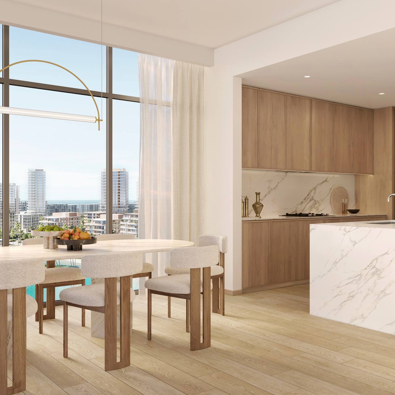 Новый старт продаж на Dubai Island