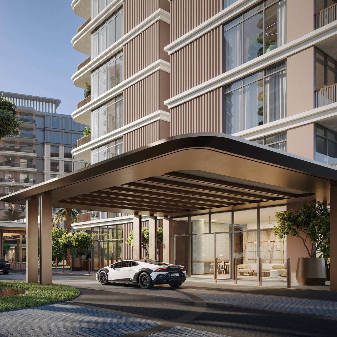 Новый старт продаж на Dubai Island