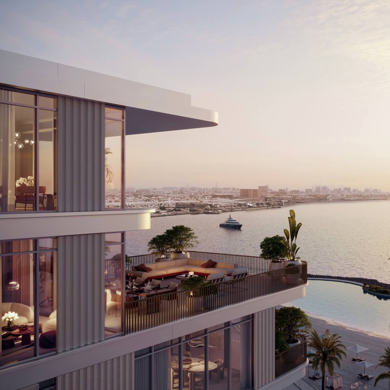 Новый старт продаж на Dubai Island