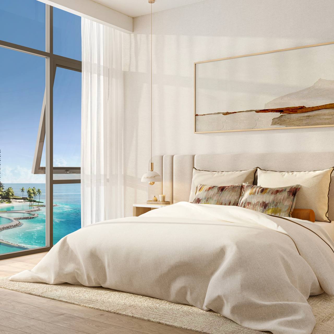 Новый старт продаж на Dubai Island