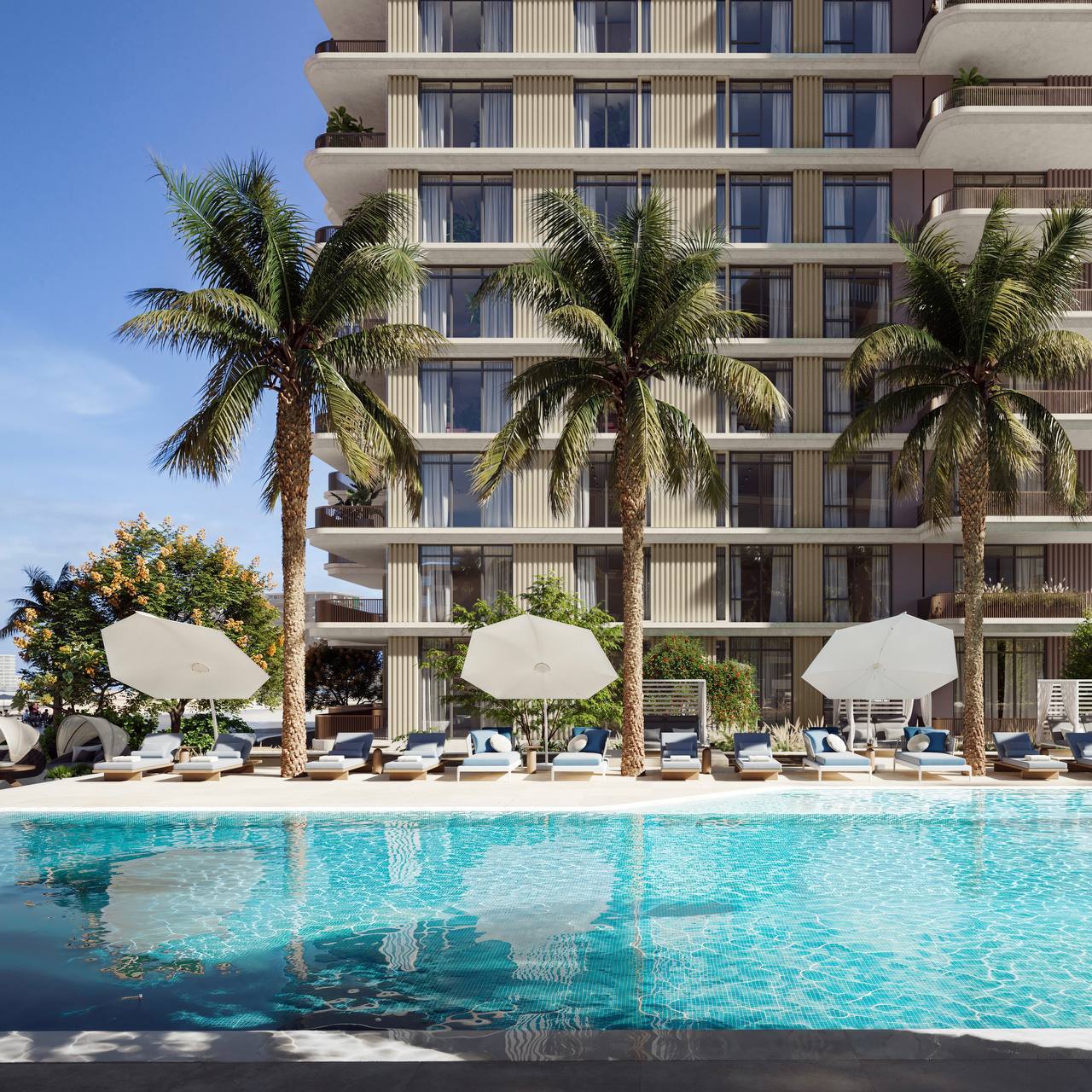 Новый старт продаж на Dubai Island