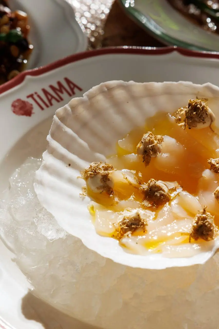 Российский Ресторанный Фестиваль в TiAMA!