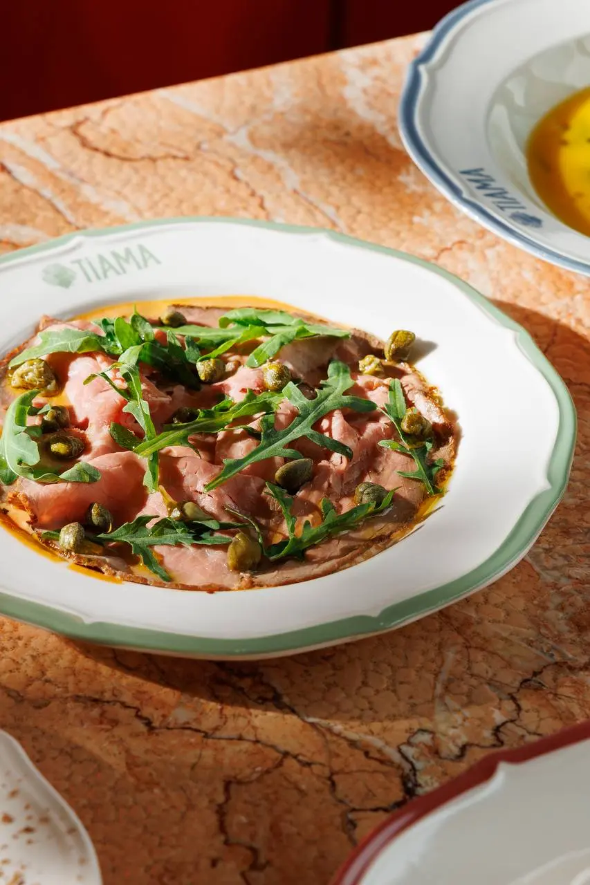 Российский Ресторанный Фестиваль в TiAMA!