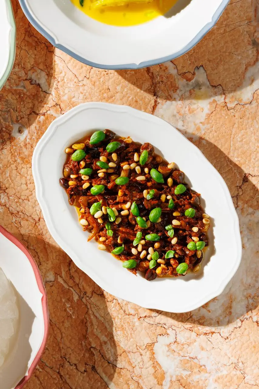 Российский Ресторанный Фестиваль в TiAMA!