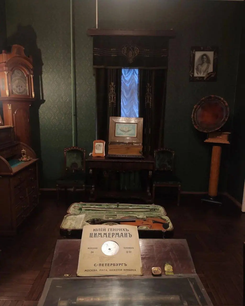 Музей печати: временные экспозиции и экскурсии по Петербургу