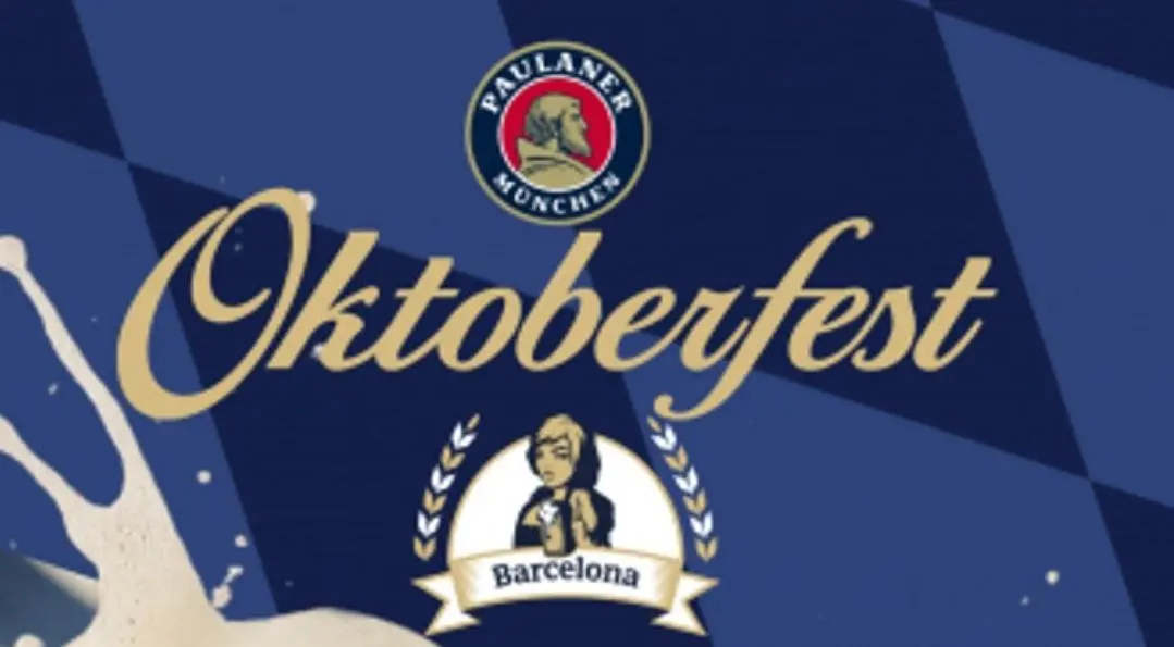 Oktoberfest Barcelona 2025