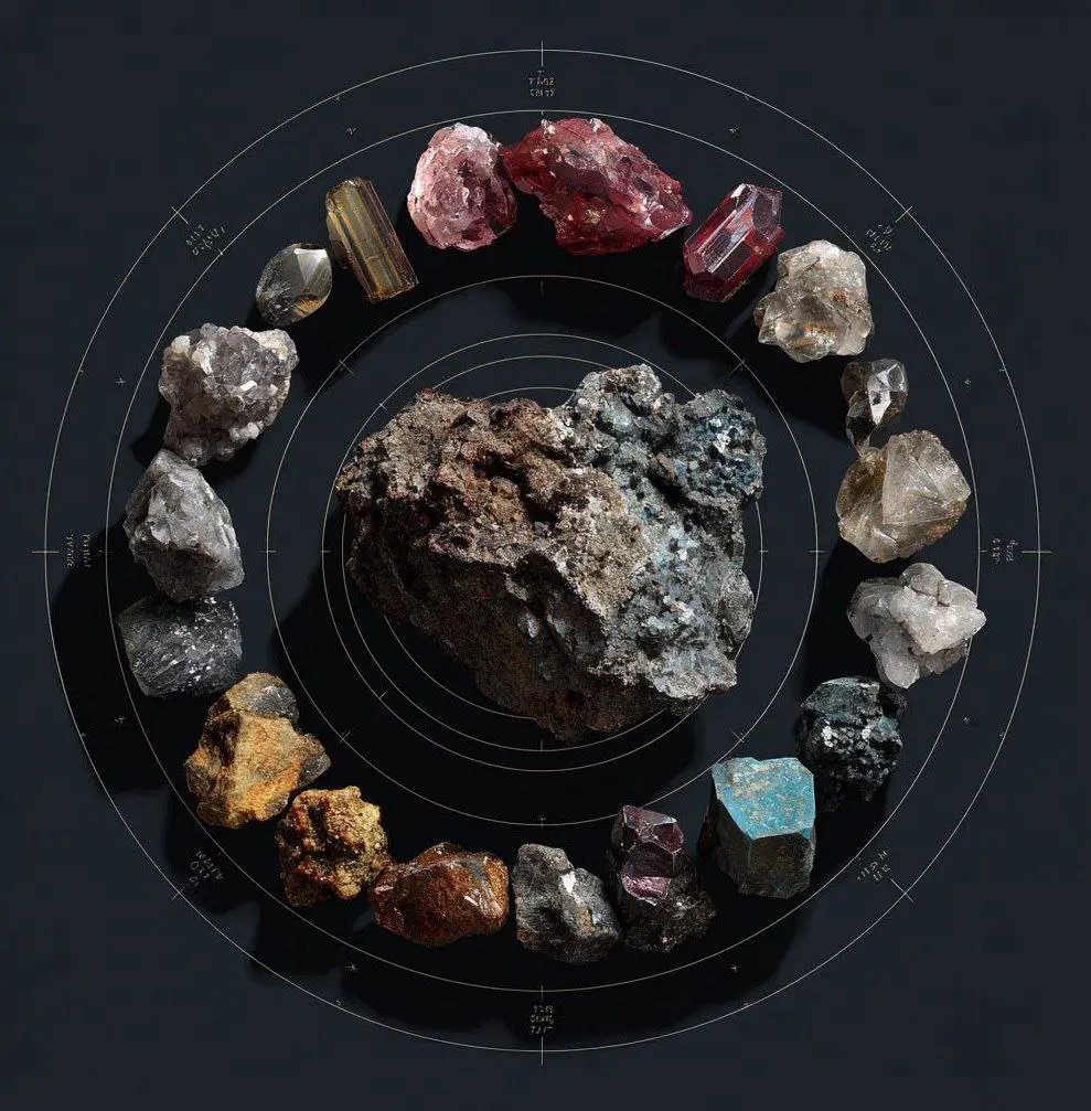 Бесплатный интенсив по геомантии: попробуй метод, которому 1000 лет