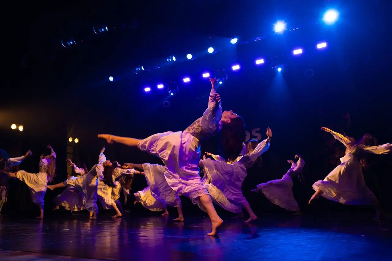 Event description from provided text