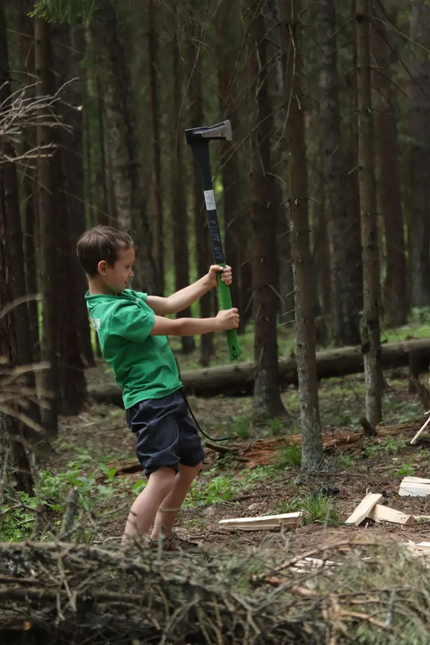 ЛЕСНАЯ МАСТЕРСКАЯ