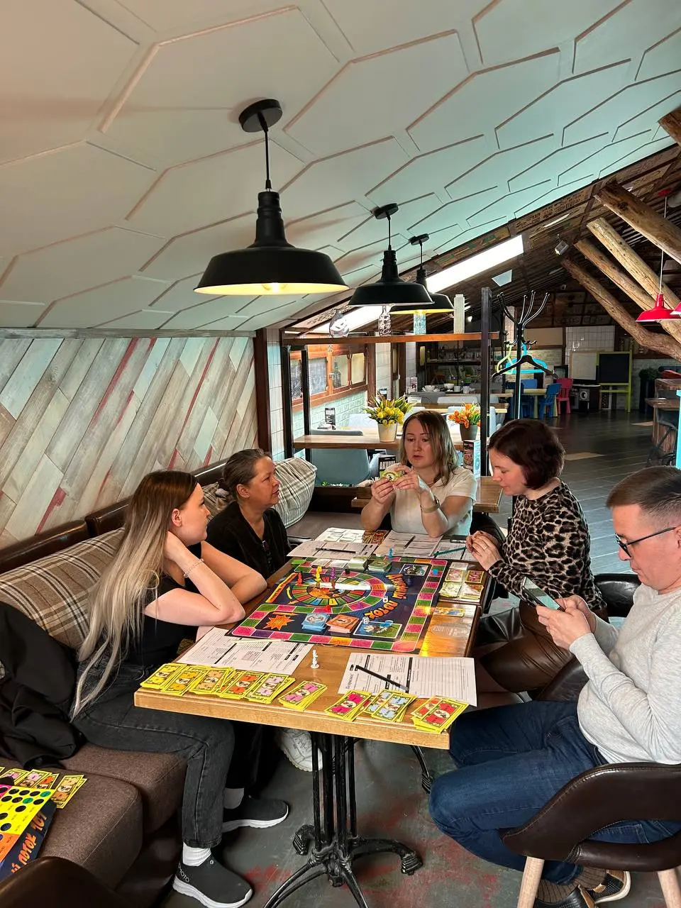 Денежный поток 404