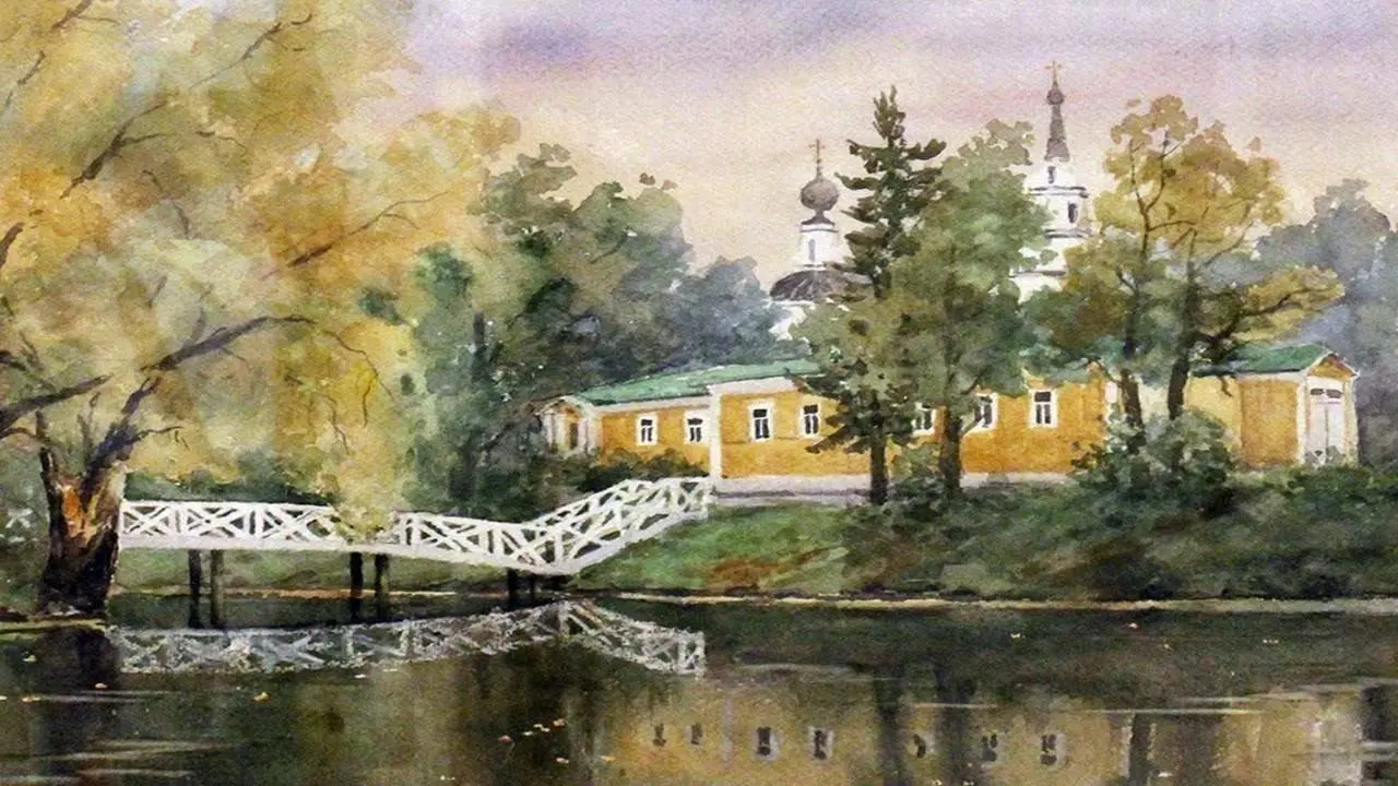 Болдинская осень 2025 в Большом Болдино