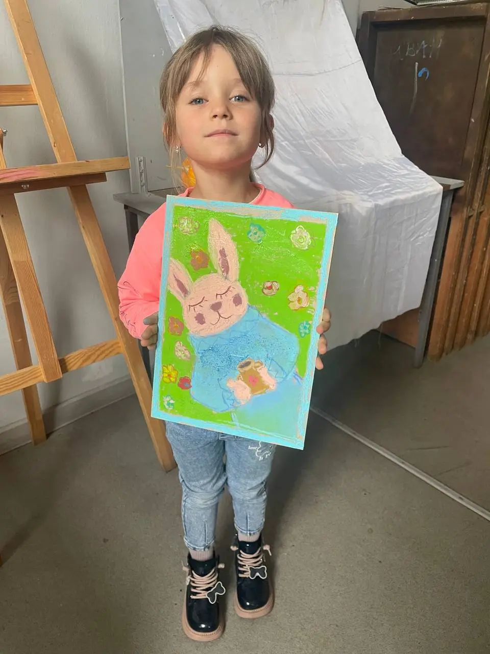 Групповые и индивидуальные мастер-классы по рисованию на базе Арт студии Елены Лангер