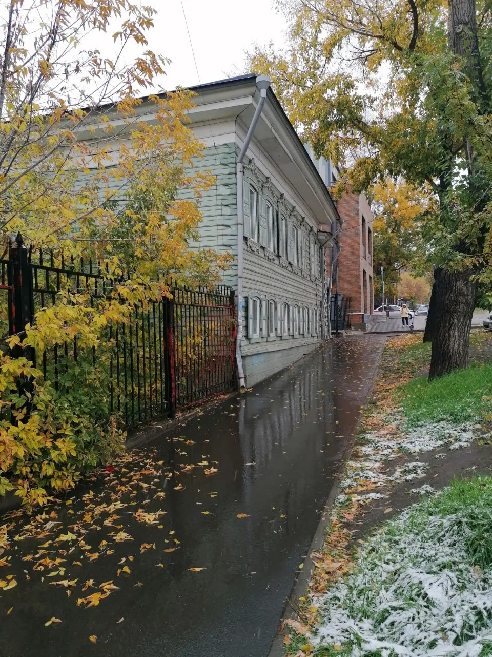 пешая мини-групповая экскурсия «Амурные дела»