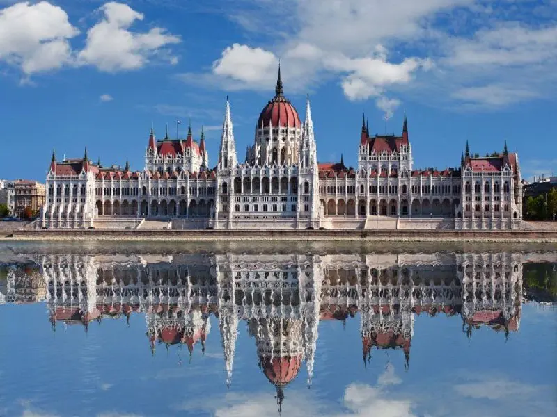 ВОЛШЕБНЫЙ БУДАПЕШТ: РОЖДЕСТВЕНСКОЕ ПУТЕШЕСТВИЕ В СЕРДЦЕ ЕВРОПЫ!