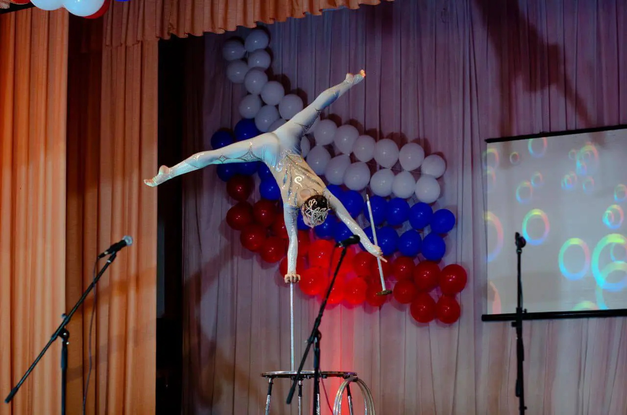 БЕСПЛАТНЫЙ мастер-класс по цирковому искусству на базе цирковой студии Феникс