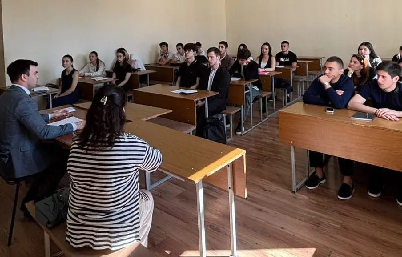 лекторское мероприятие: Цифровая безопасность в сети Интернет