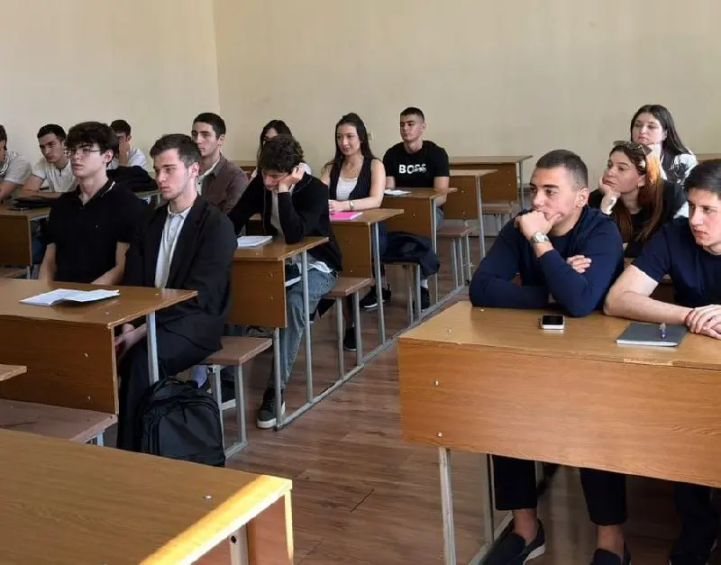лекторское мероприятие: Цифровая безопасность в сети Интернет