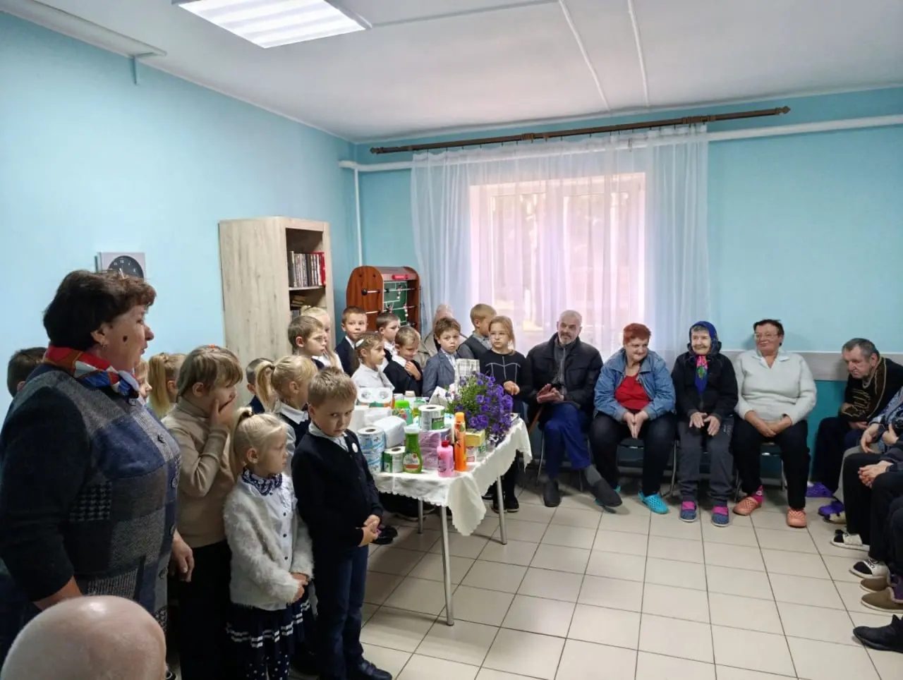 Возраст осени прекрасный