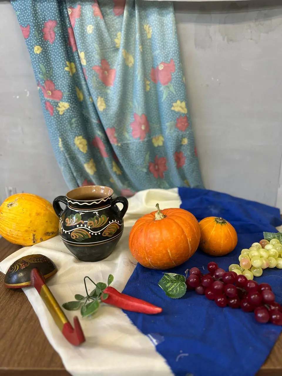 Осенний натюрморт