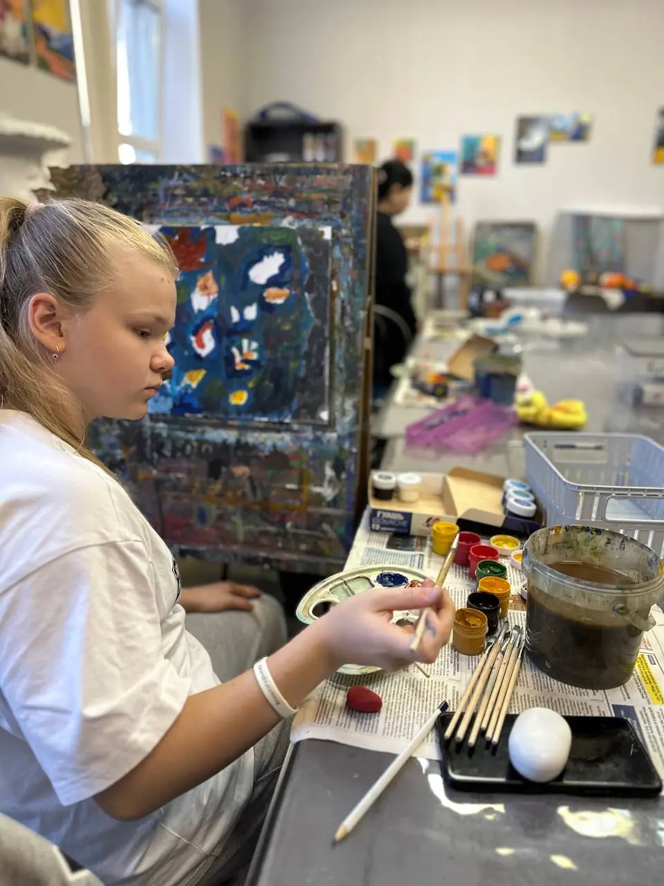 Осенний натюрморт