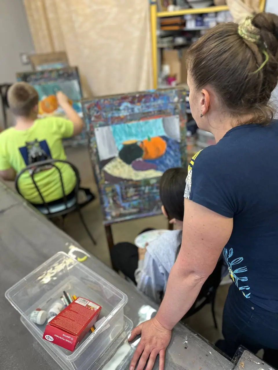 Осенний натюрморт