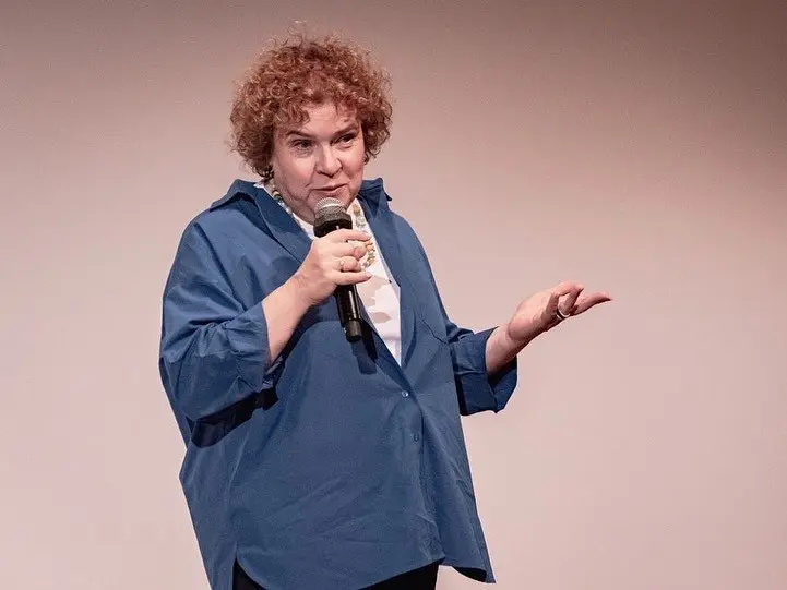 Тамара Эйдельман в Лондоне: экскурсии в Британский музей