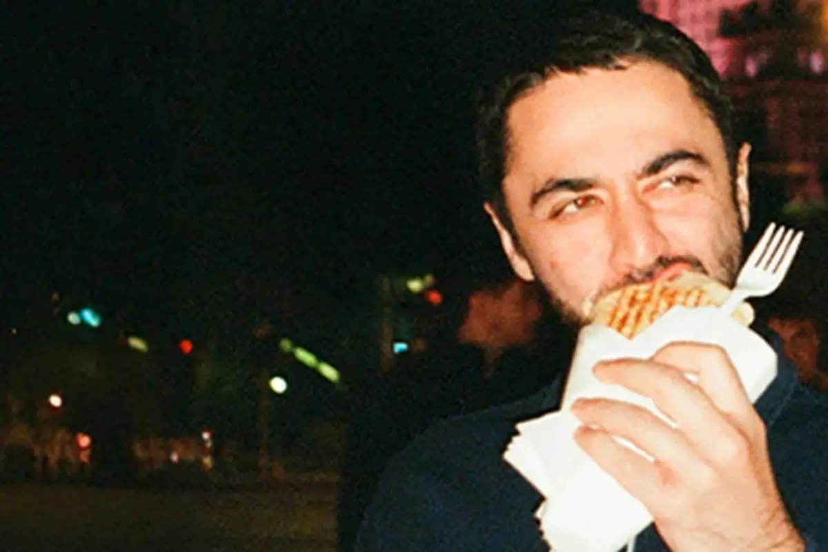 Комик Идрак Мирзализаде в Базеле: «Мой второй сын»